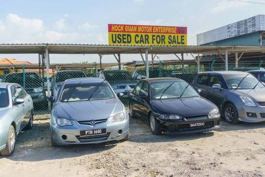Vehicles